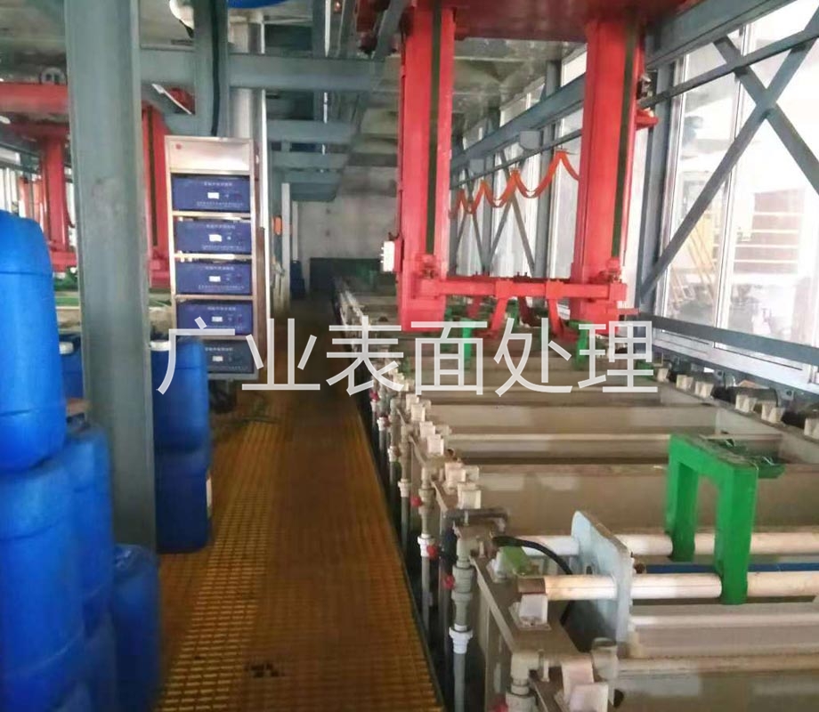 加工实力